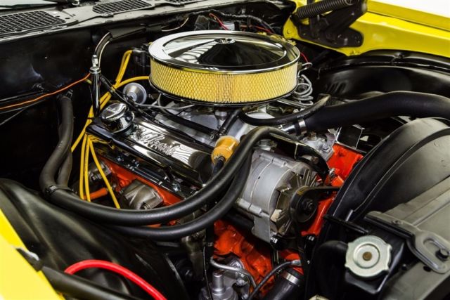 1972 Chevrolet Camaro - photo 6