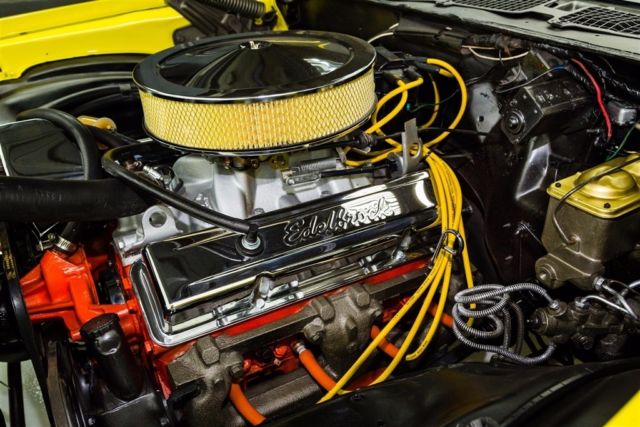 1972 Chevrolet Camaro - photo 7