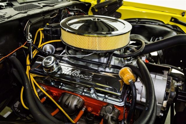 1972 Chevrolet Camaro - photo 8