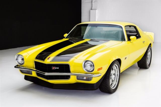 1972 Chevrolet Camaro - photo 9