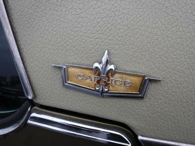 1972 Chevrolet Caprice -- - photo 6