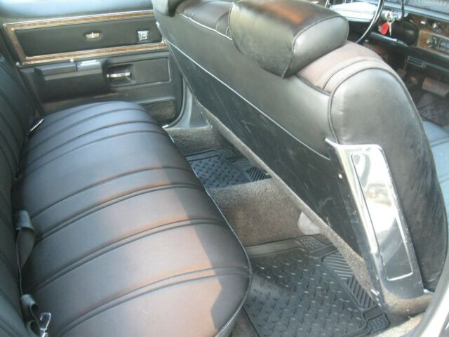 1972 Chevrolet Caprice - photo 13
