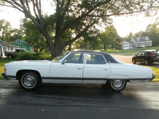 1972 Chevrolet Caprice - photo 2