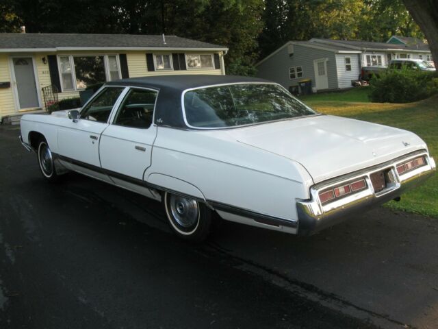 1972 Chevrolet Caprice - photo 3