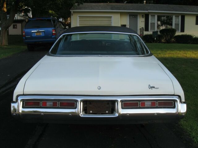 1972 Chevrolet Caprice - photo 4