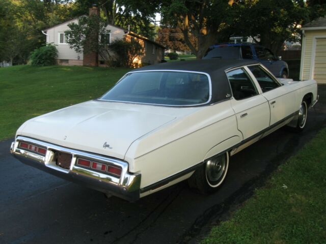 1972 Chevrolet Caprice - photo 5