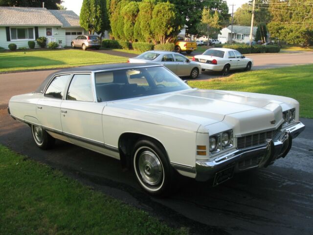 1972 Chevrolet Caprice - photo 7