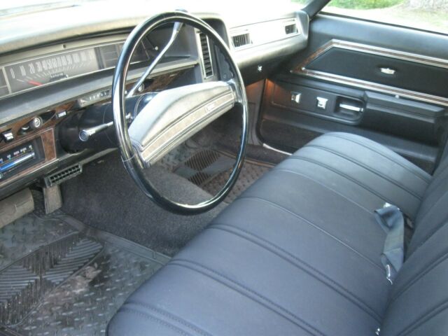 1972 Chevrolet Caprice - photo 9