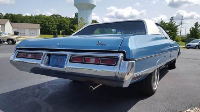 1972 Chevrolet Caprice -- - photo 10