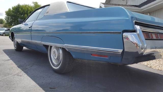 1972 Chevrolet Caprice -- - photo 11