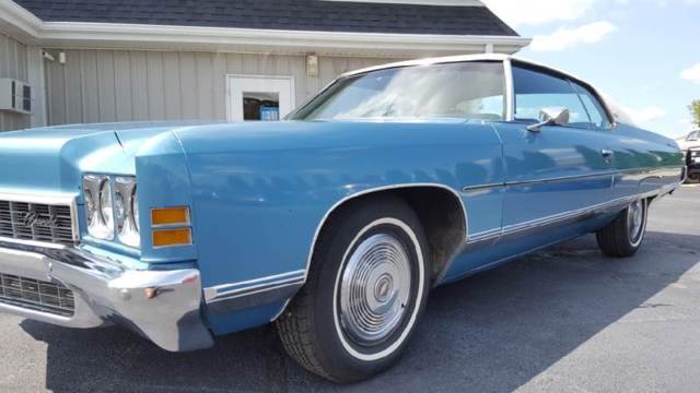 1972 Chevrolet Caprice -- - photo 12
