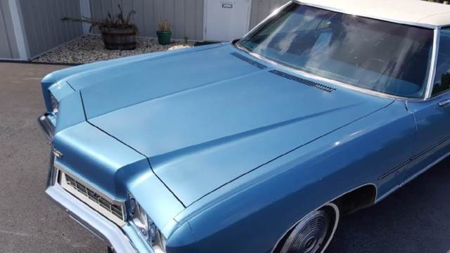 1972 Chevrolet Caprice -- - photo 13