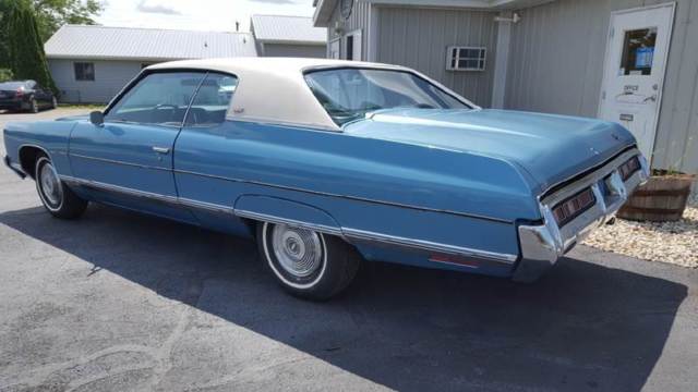 1972 Chevrolet Caprice -- - photo 3