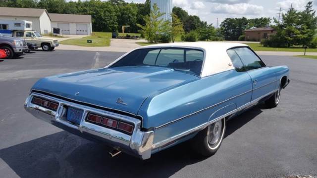 1972 Chevrolet Caprice -- - photo 4