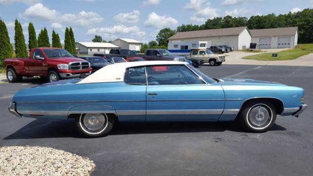 1972 Chevrolet Caprice -- - photo 5