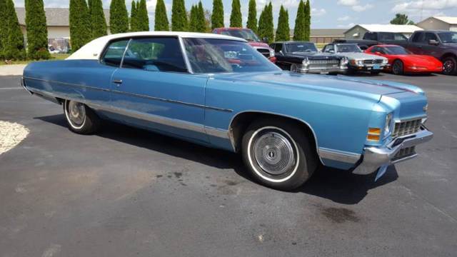 1972 Chevrolet Caprice -- - photo 6