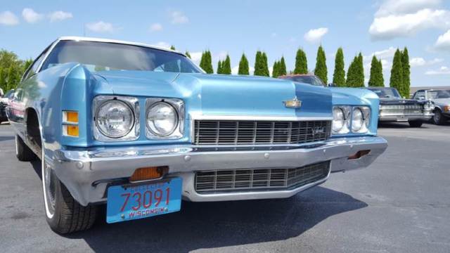 1972 Chevrolet Caprice -- - photo 7