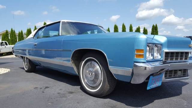 1972 Chevrolet Caprice -- - photo 8