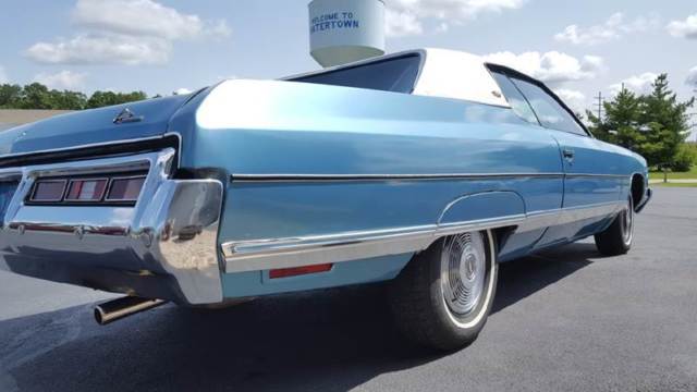 1972 Chevrolet Caprice -- - photo 9