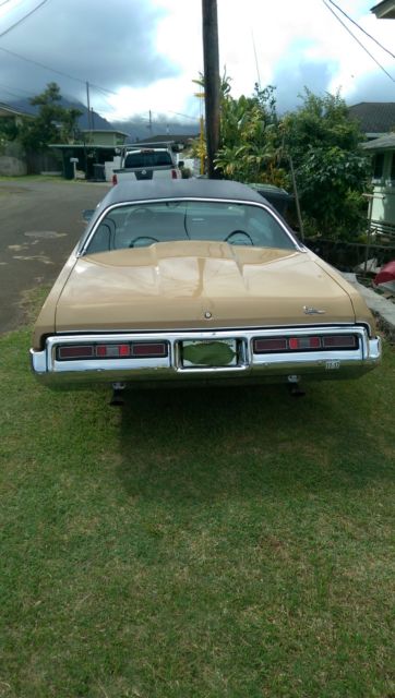 1972 Chevrolet Caprice bitcoin accepted - photo 5