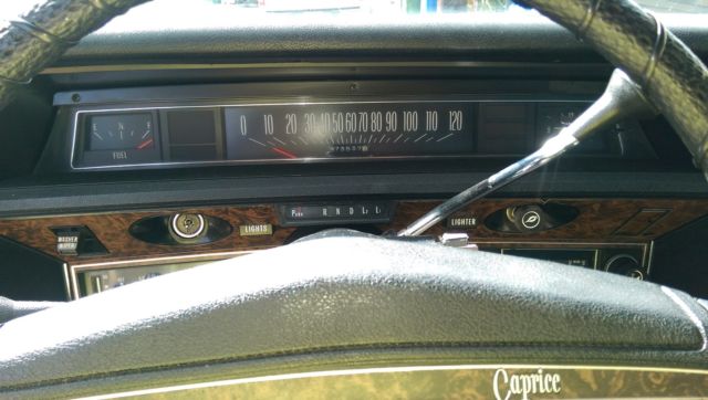 1972 Chevrolet Caprice bitcoin accepted - photo 9