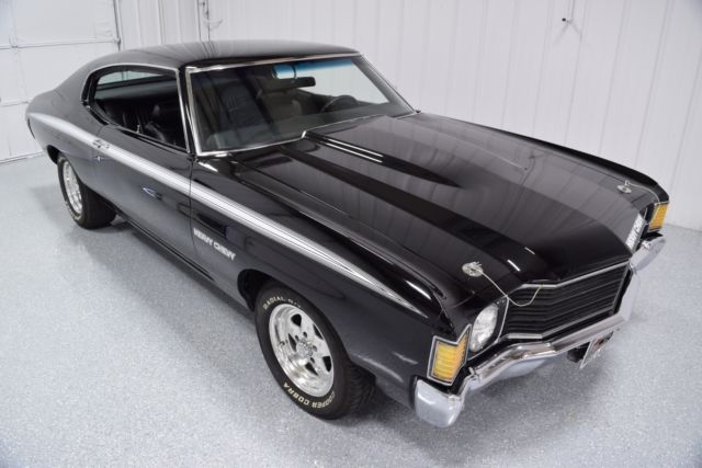 1972 Chevrolet Chevelle - photo 10