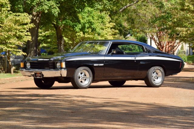 1972 Chevrolet Chevelle - photo 2