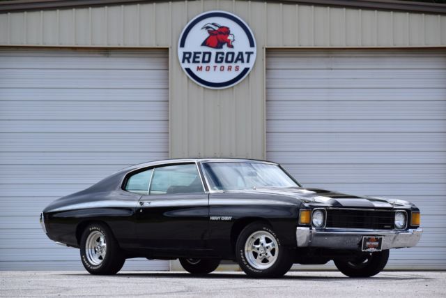 1972 Chevrolet Chevelle - photo 3