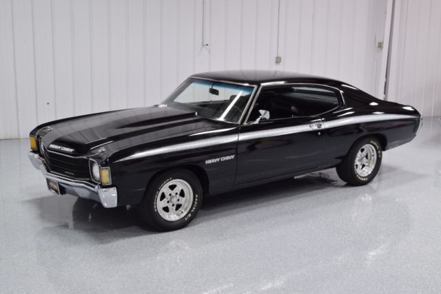 1972 Chevrolet Chevelle - photo 4