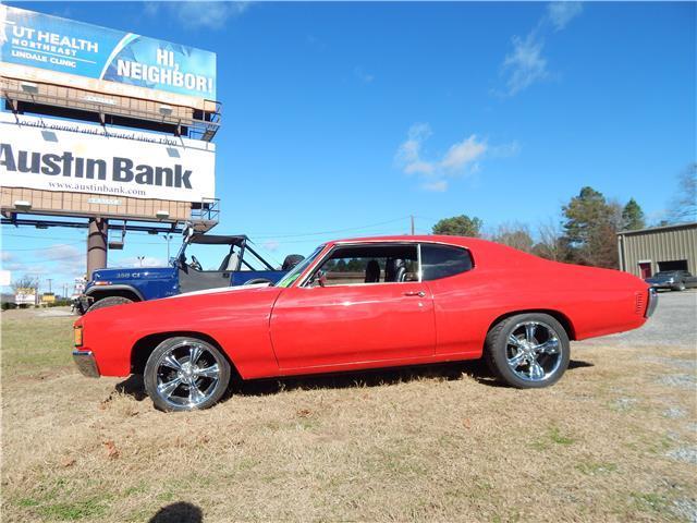 1972 Chevrolet Chevelle -- - photo 3