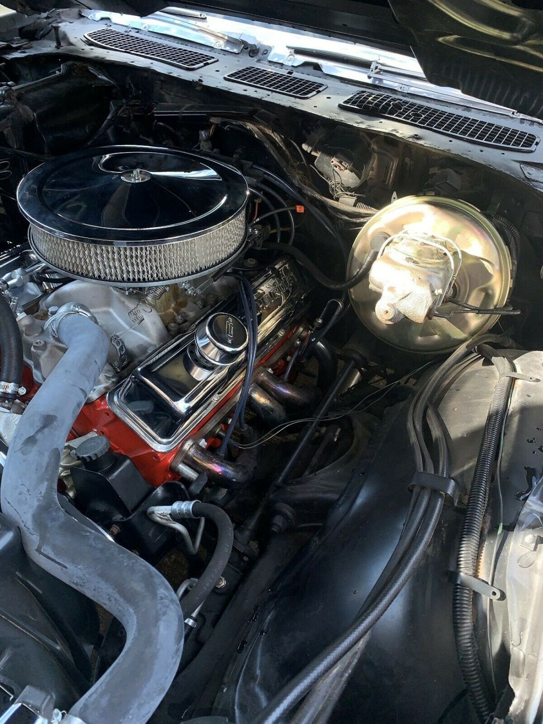 1972 Chevrolet Chevelle - photo 12