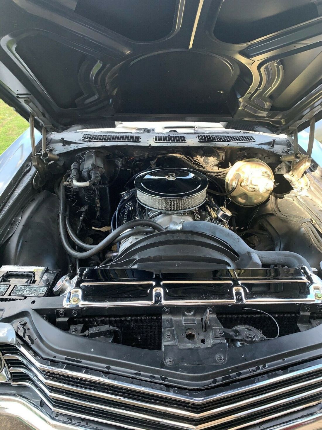 1972 Chevrolet Chevelle - photo 6