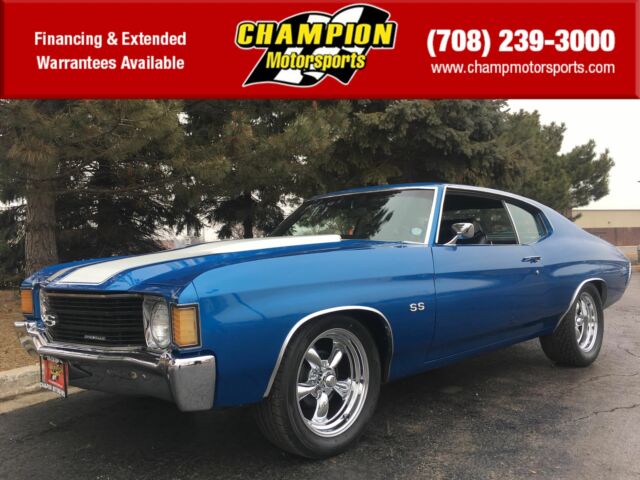1972 Chevrolet Chevelle --