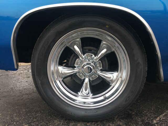 1972 Chevrolet Chevelle -- - photo 4