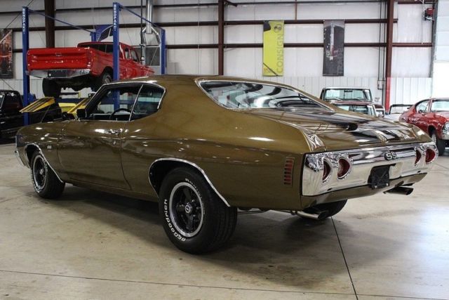 1972 Chevrolet Chevelle -- - photo 4