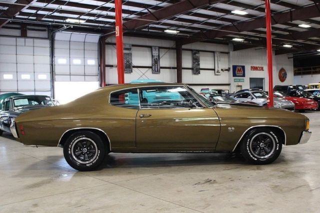 1972 Chevrolet Chevelle -- - photo 7