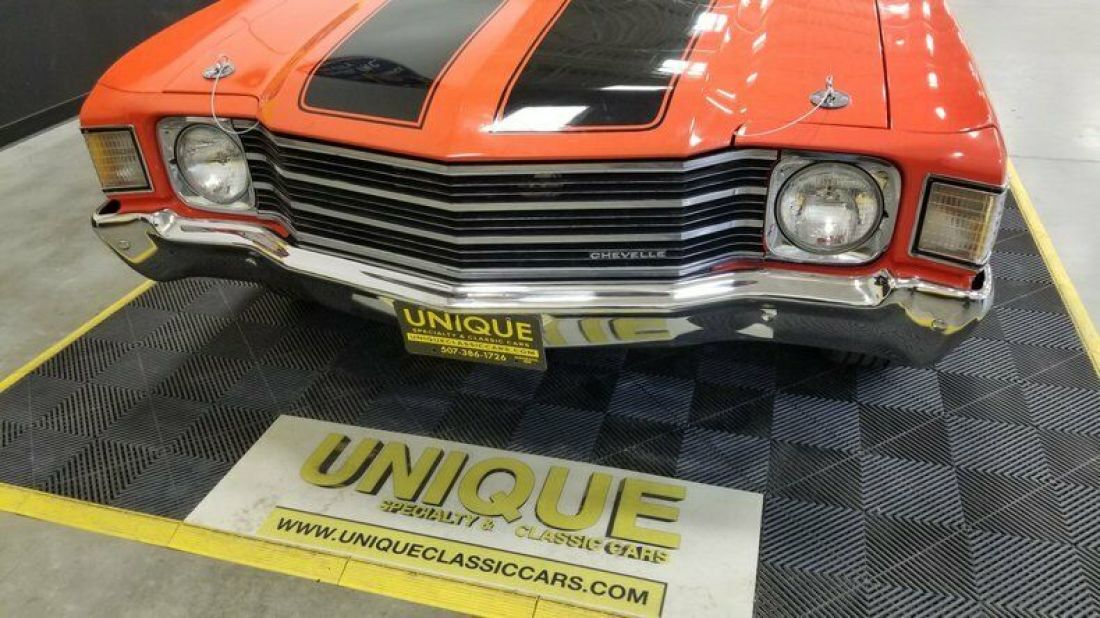 1972 Chevrolet Chevelle - photo 10