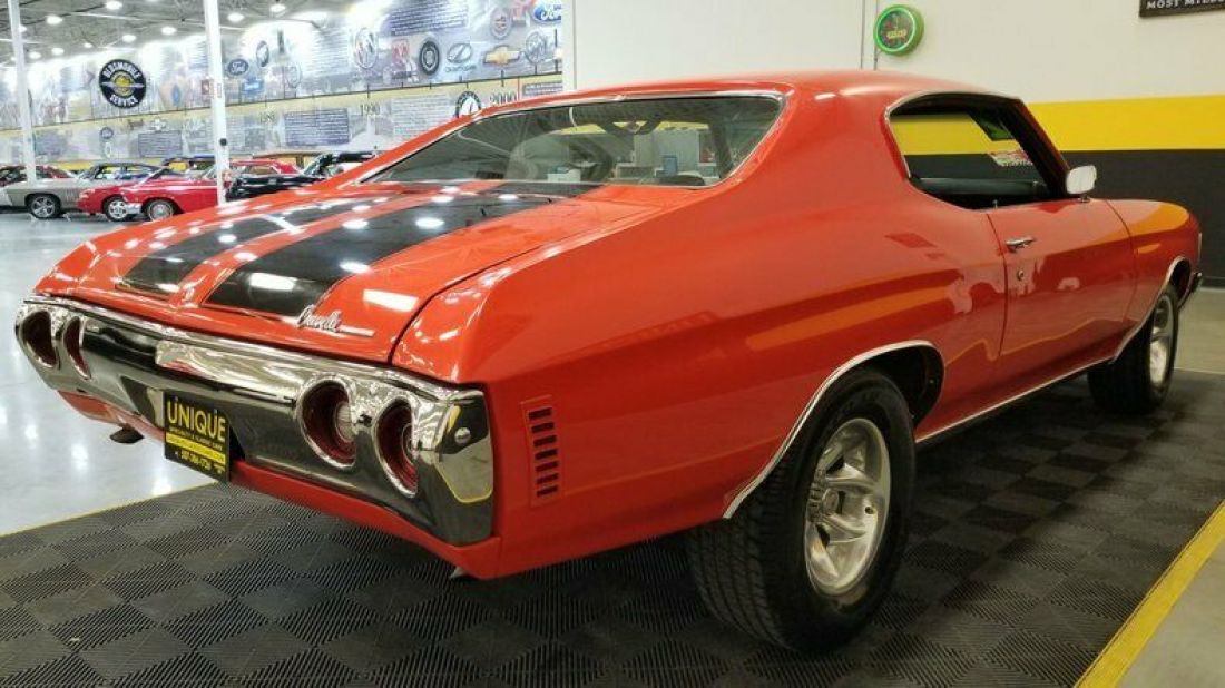 1972 Chevrolet Chevelle - photo 4