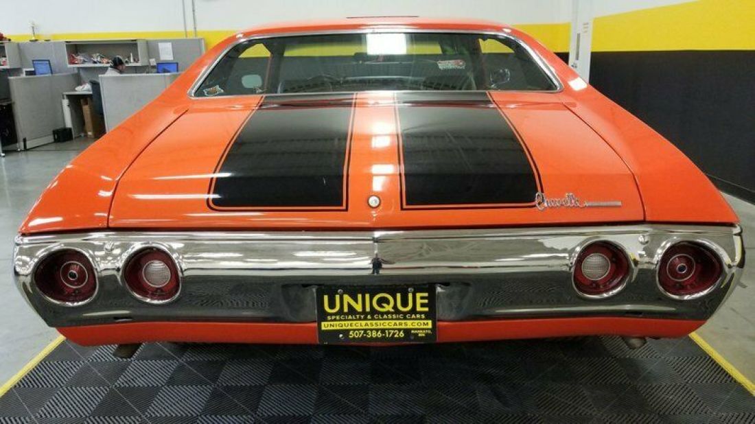 1972 Chevrolet Chevelle - photo 5