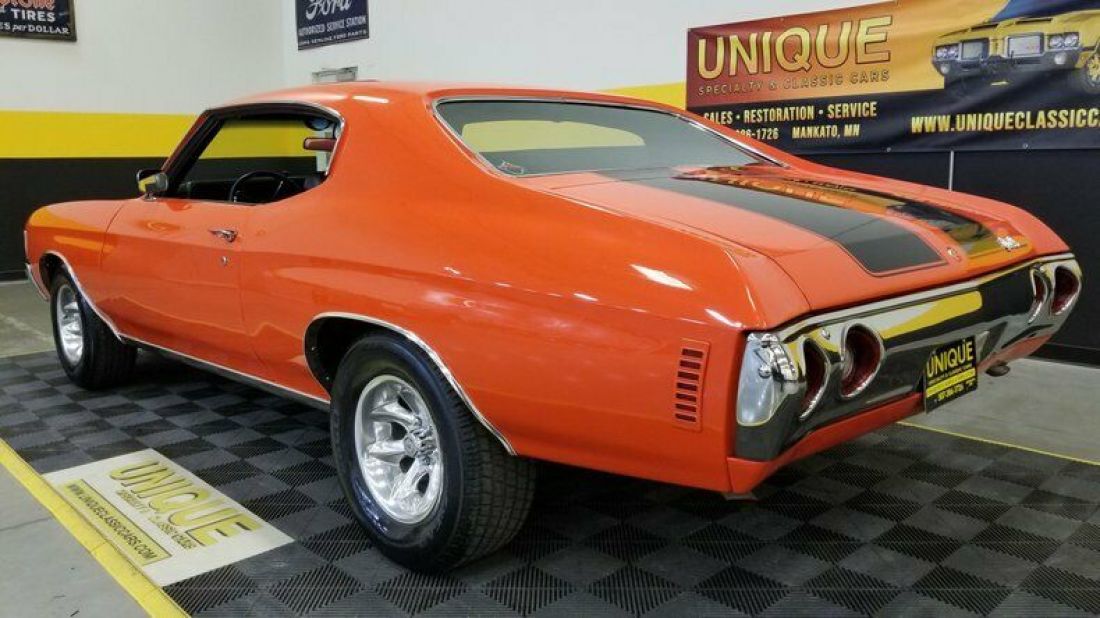 1972 Chevrolet Chevelle - photo 6