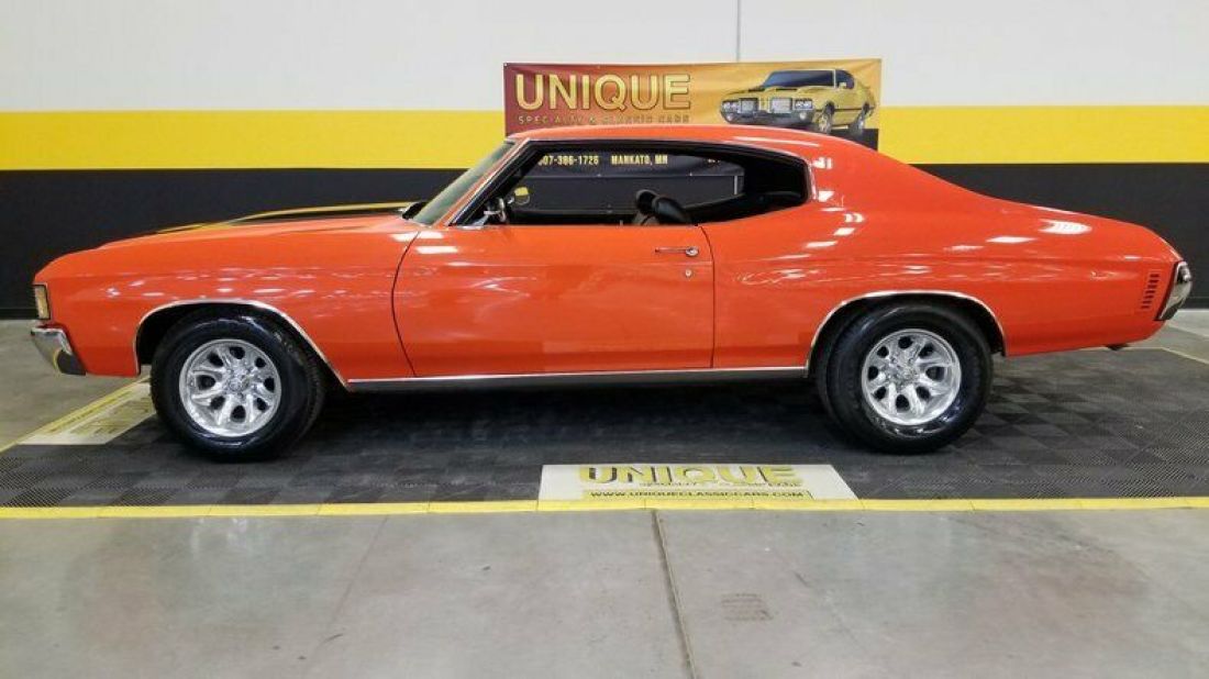1972 Chevrolet Chevelle - photo 7