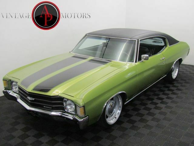 1972 Chevrolet Chevelle 383 PS PB 4 WHEEL DISC AC! - photo 3