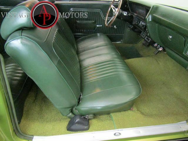 1972 Chevrolet Chevelle 383 PS PB 4 WHEEL DISC AC! - photo 5
