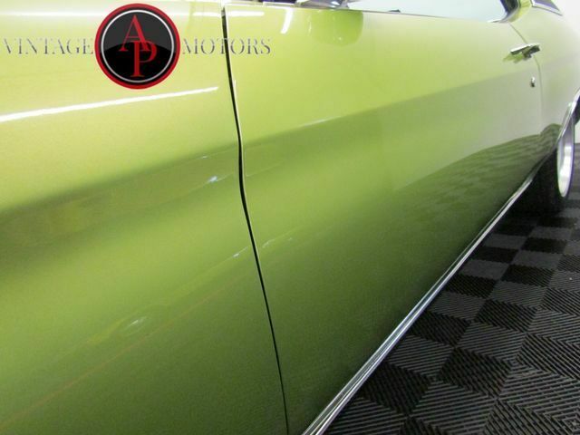 1972 Chevrolet Chevelle 383 PS PB 4 WHEEL DISC AC! - photo 8