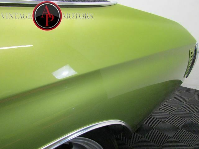 1972 Chevrolet Chevelle 383 PS PB 4 WHEEL DISC AC! - photo 9