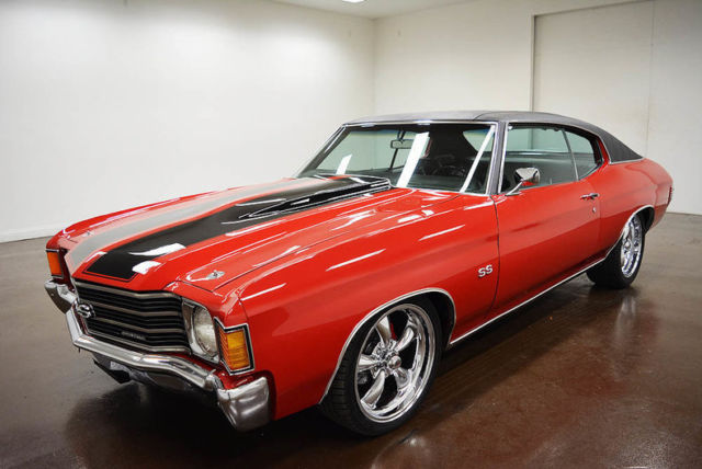 1972 Chevrolet Chevelle -- - photo 3