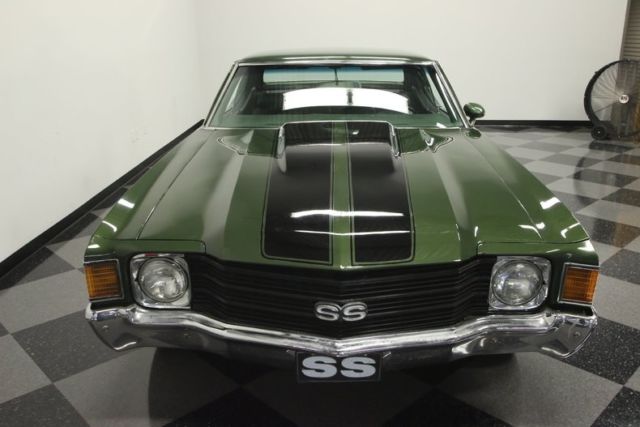 1972 Chevrolet Chevelle -- - photo 7