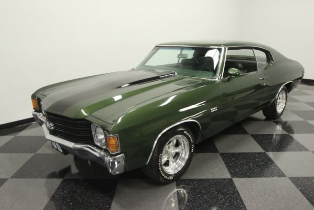 1972 Chevrolet Chevelle -- - photo 8