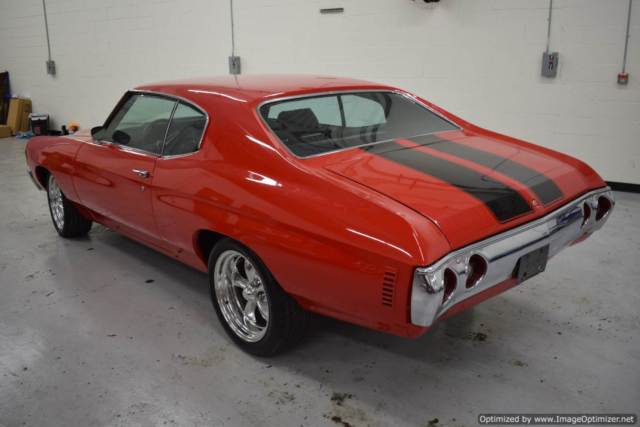 1972 Chevrolet Chevelle - photo 3