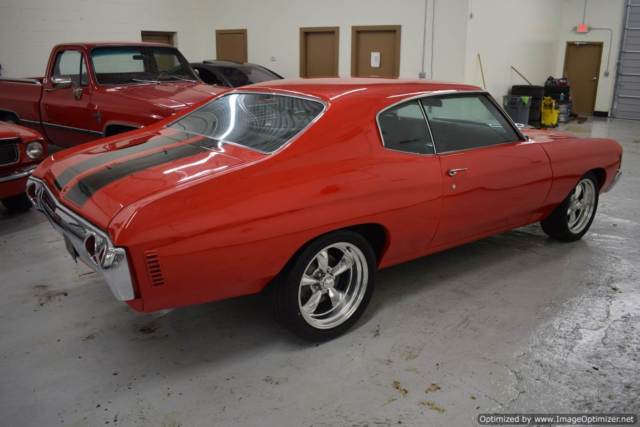 1972 Chevrolet Chevelle - photo 4